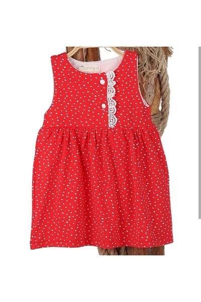 HOBİLAYFSANAT Children's Dress