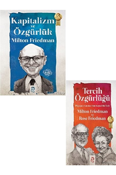 Kronik Kitap Kapitalizm ve Özgürlük - Tercih Özgürlüğü - Milton Friedman - 2 ...
