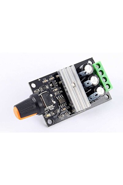 Ponemio 3a Pwm Dc Motor Hız Kontrol Devresi 6v 12v 24v 28v