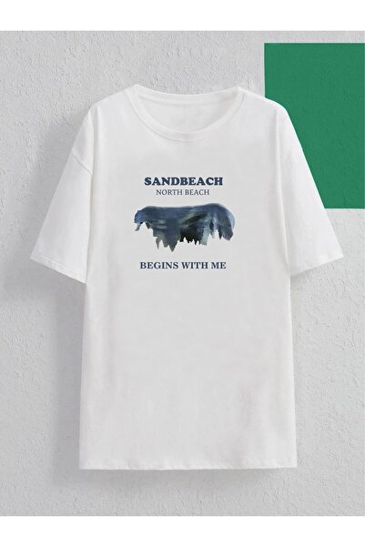 Stendhal SANDBEACH ΕΚΠΤΩΜΕΝΟ ΓΥΝΑΙΚΕΙΟ ΚΑΙ ΑΝΔΡΙΚΟ T SHIRT