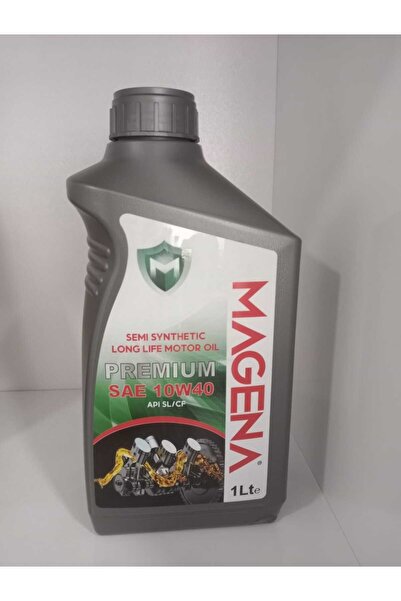 MAGENA Premıum Sae 10W40 1L