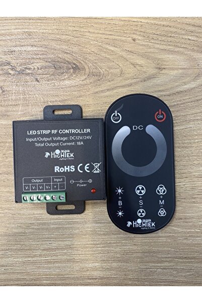 Sunlight Dokunmatik Led Dimmer Uzaktan Kumanda Ve Kontrol Cihazı 18a