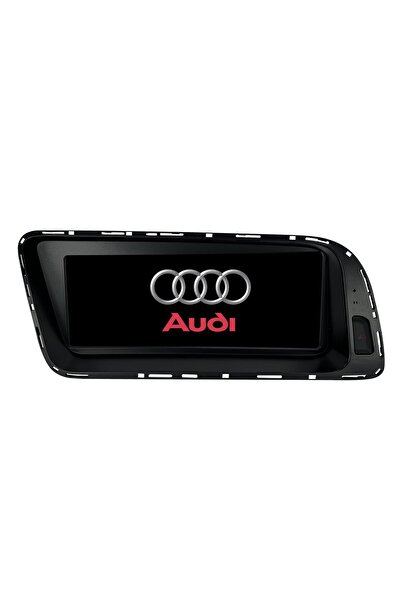 Navimex AUDİ Q5 ANDROİD MULTİMEDYA CARPLAY 4GB RAM + 64GB HDD NAVİGASYON EKRAN -4464