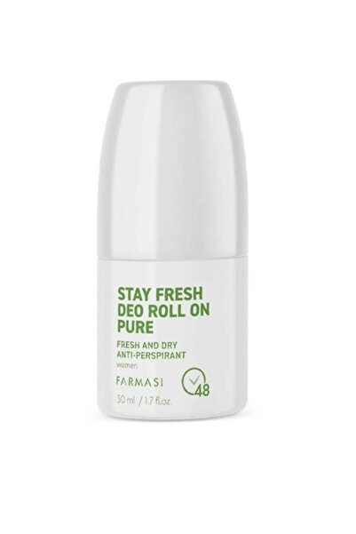 Farmasi ANTI-PERSPIRANT PURE DEO ROLL ON 50 ML