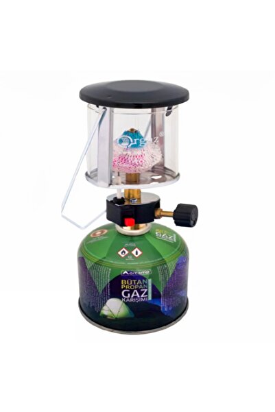 Orcamp CL-192+230 Çakmaklı Kamp Lambası 230 Gram Tüplü Set