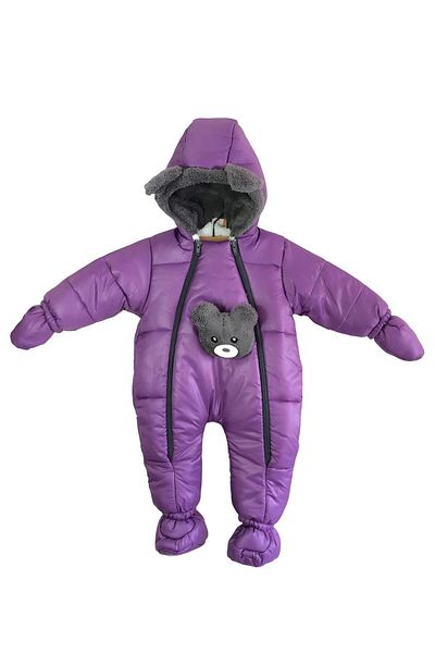 Pukka Welsoft Cosmonaut with Cute Bear Ears