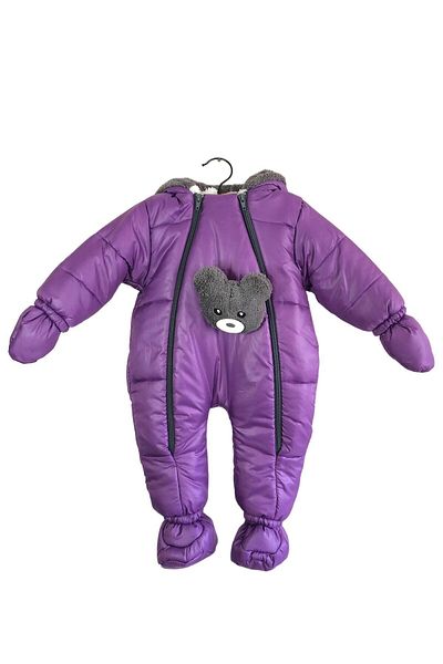 Pukka Welsoft Cosmonaut with Cute Bear Ears