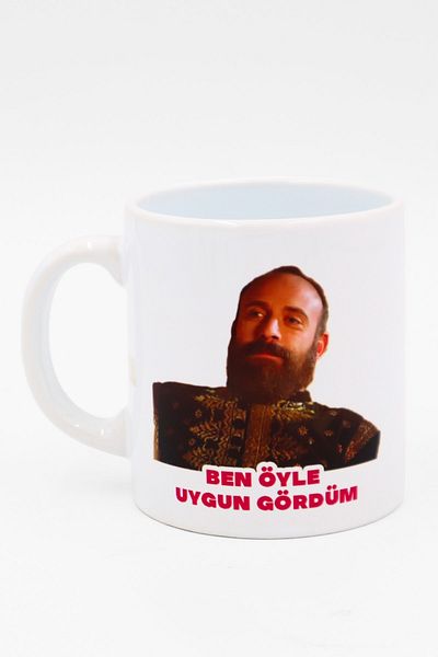 EFBUTİK كما رأيت كوبًا مناسبًا