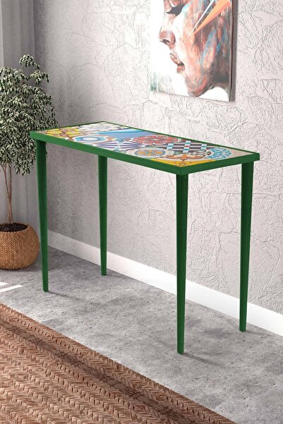 bluecape Burano 101x41CM Doğal Masif Ayaklı Dresuar