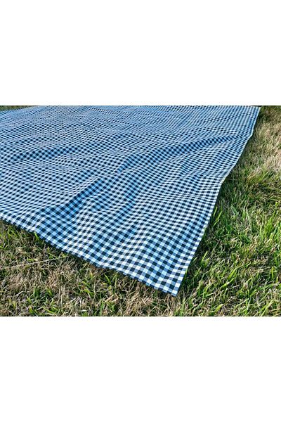 Angels' Collection Black Gingham Cover Single - 170*170