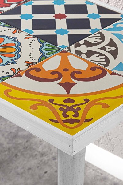 bluecape Burano 101x41CM Doğal Masif Ayaklı Dresuar