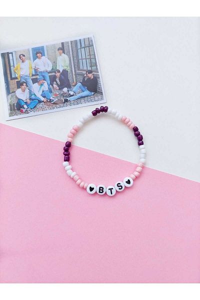 REN AKSESUAR KPOP BTS Bracelet