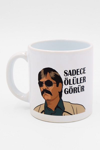 EFBUTİK Only the Dead See Mug