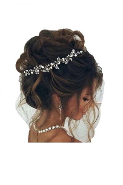 bba new trend Νυφικό στέμμα μαργαριτάρι νυφικό στέμμα, στέμμα γάμου, νυφικά σ...