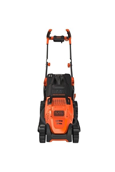 Black&Decker Black Decker Bemw461bh-qs Elektrikli Çim Biçme Makinası 1400w 34cm