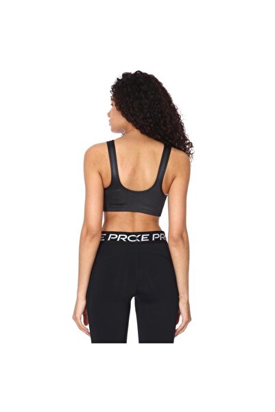 Nike DD1438-010 W Nk Df Swsh Shine Γυναικείο Αθλητικό Σουτιέν