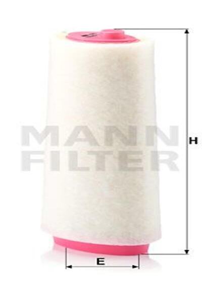 MANN C15105/1 Air Filter (BMW M-47 / Freelander I 2.0 Td4 01-)13712246997 (WA392463)