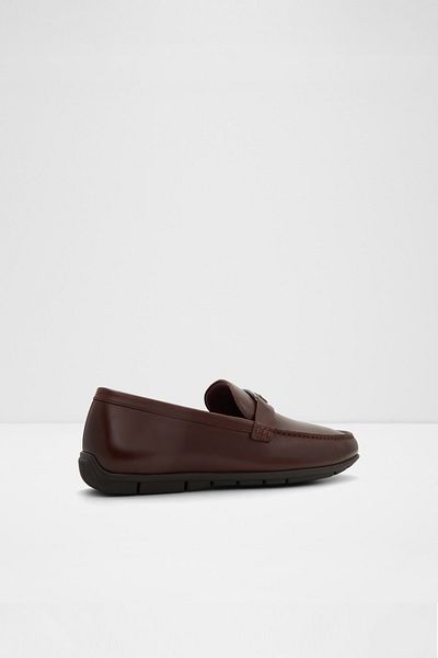 Aldo Ανδρικά παπούτσια Oxford Haan - Claret Red