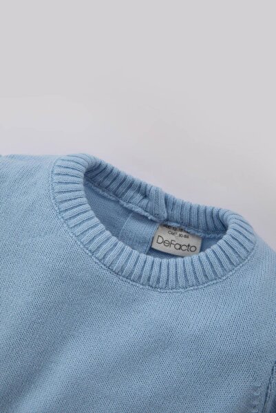 DeFacto Erkek Bebek Kazak Alt Triko 2'li Takım A4477a523wn