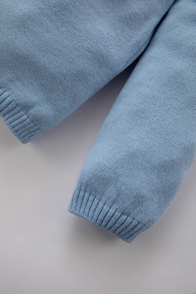 DeFacto Erkek Bebek Kazak Alt Triko 2'li Takım A4477a523wn