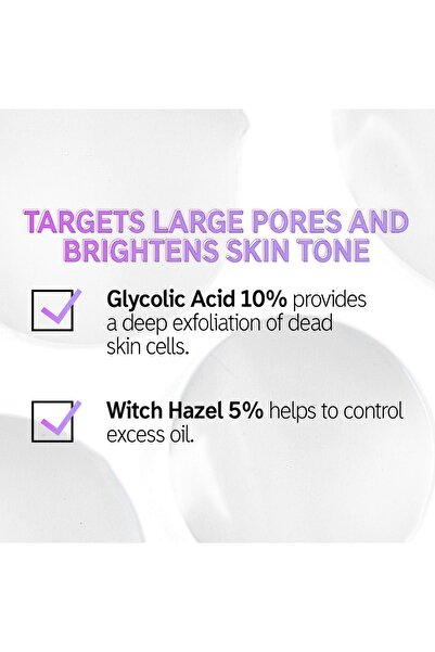 THE INKEY LIST The Inkey Lıst Glycolic Acid Exfoliating Toner 100 ml