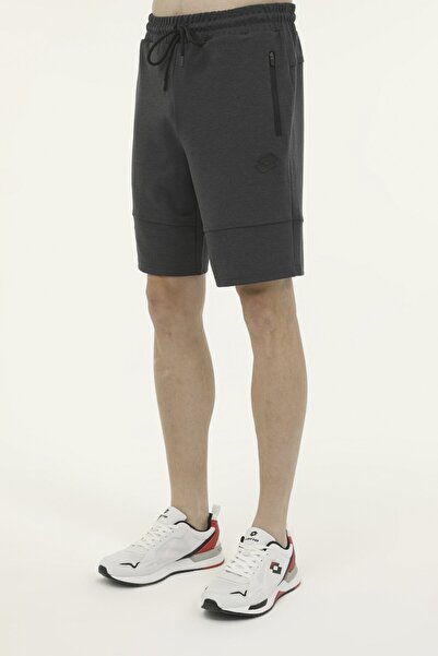 Lotto ML ANTON-B 20LLM59 3FX Antrasit Erkek Şort