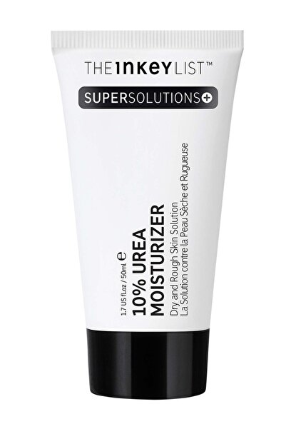 THE INKEY LIST SuperSolutions 10% Urea Moisturizer Textured Skin Solution 50 Ml