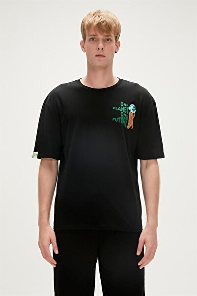 Bad Bear 23.01.07.001-C01 Re-Bear Men's T-Shirt