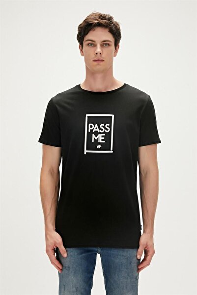 Bad Bear 23.01.07.022-C01 Pass Me Men's T-Shirt