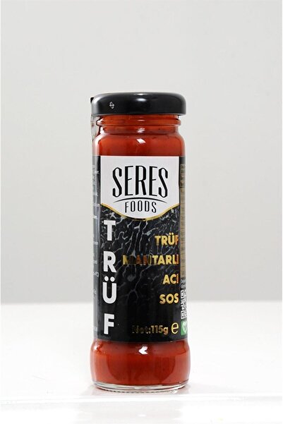 SERES Trüf Mantarlı Acı Sos 100 ml