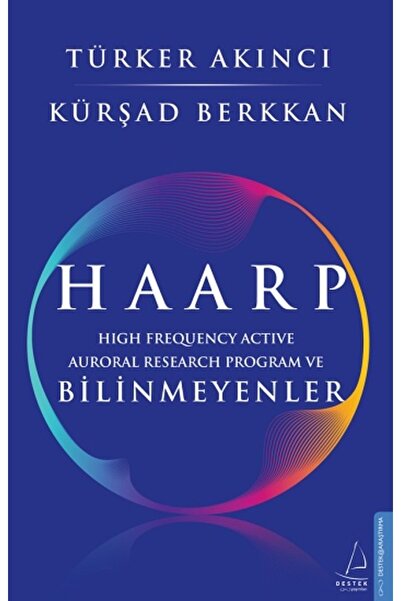 Destek Yayınları Haarp