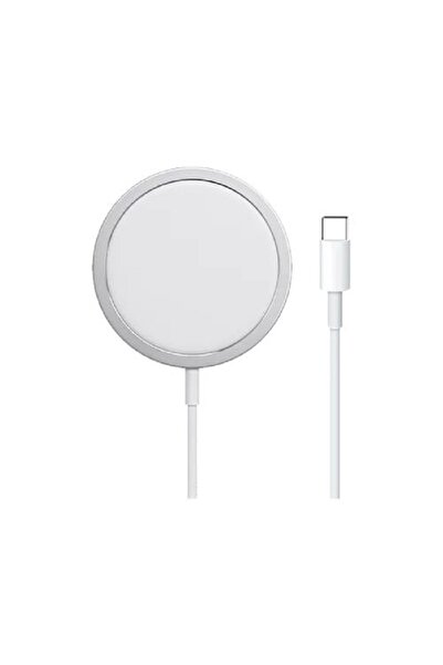 Genel Markalar Iphone Tüm Serilere Uyumlu 20 W Kablosuz Şarj Aleti Magsafe