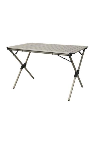 NURGAZ Alüminyum Kamp Masası Büyük Xxl
