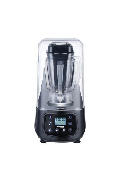 ÖZTİRYAKİLER Öztiryakiler Kapaklı Bar Blender CB699-D Gürültü Önleyicili