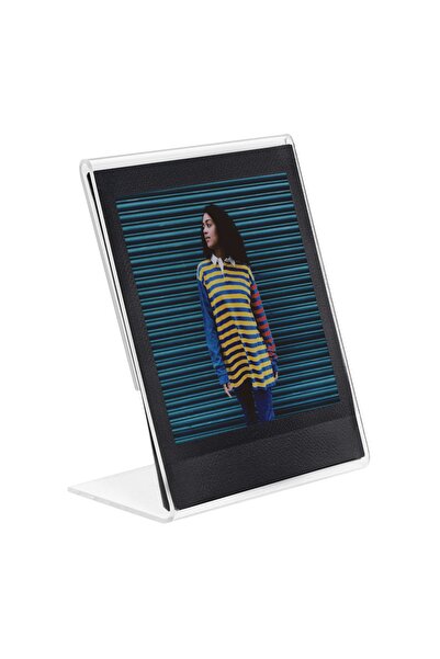 Fujifilm Instax Square Film Uyumlu Şeffaf Fotoğraf Çerçevesi