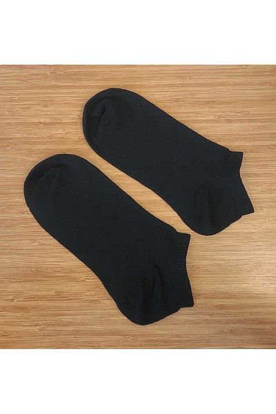 biceps store بوت نسائي جوارب سوداء مفردة
