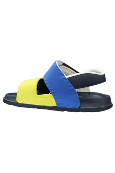 Vicco Sandale Krixi, ușoare, albastru bleumarin pentru băieți