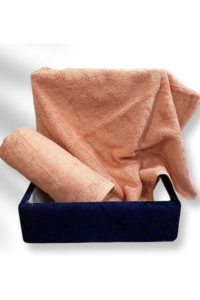 İssimo Home İssimo Zeplin Bamboo Towel 50*90