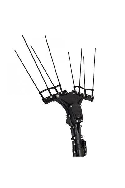 Backer Akülü Zeytin Hasat Makinesi Çırpıcı Çubuk 5mm 8 Adet