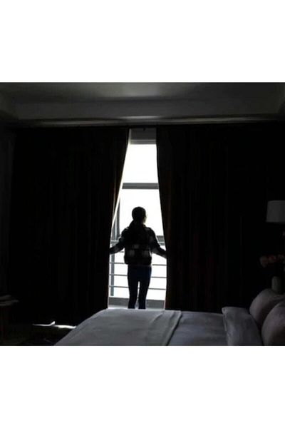 Taç Μαύρο σκίαστρο Blackout Blackout