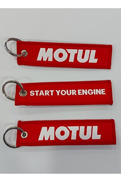 Motul Anahtarlık