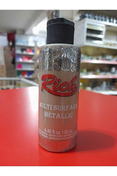 Rich multi surface metalik 120cc SOFT GOLD 6512