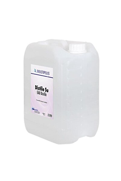 Multiplus Distile Su 5000 ml - 4 Adet