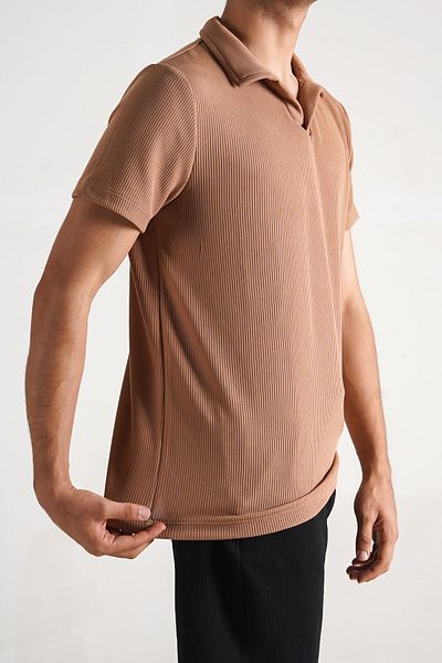İnsane Minds Ανδρικό Twill Tshirt Regular Fit