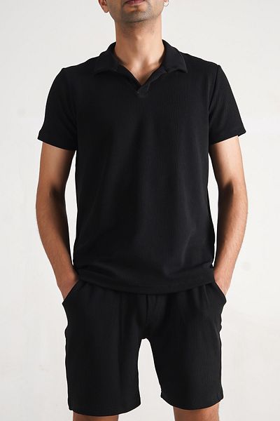 İnsane Minds Ανδρικό Twill Tshirt Regular Fit
