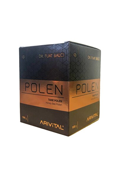 Dr Fuat Balcı POLEN ( Tane Polen)