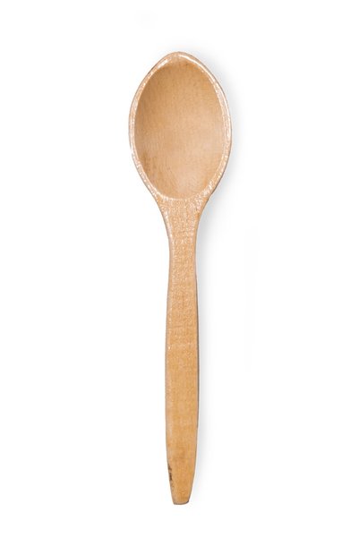 Hedisam Polished Wooden Spoon 23 Cm