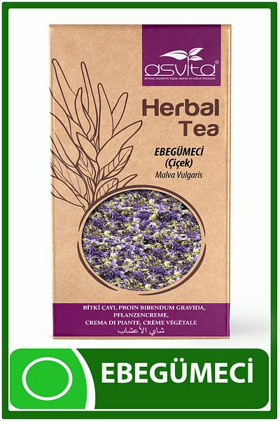 ASVİTA Midwifery Float Herbal Tea 50 gr