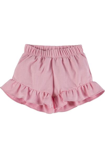 İdilbaby&Mamino Fırfırlı Şort 16522