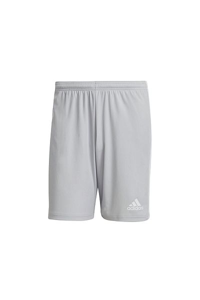 adidas Pantaloni scurți de fotbal pentru bărbați Squad 21 Sho GN5777 gri